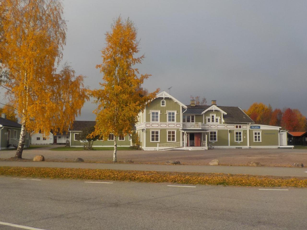 Rada Hotel Hagfors Exterior foto
