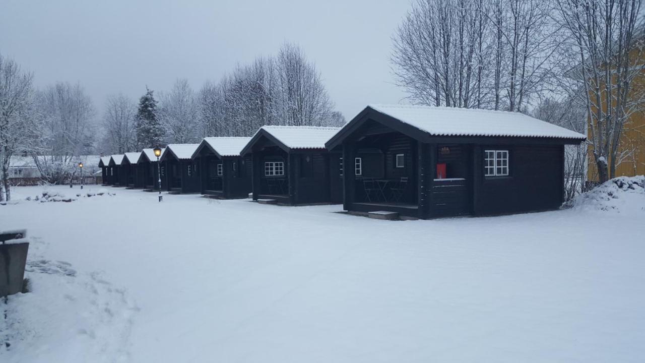 Rada Hotel Hagfors Exterior foto