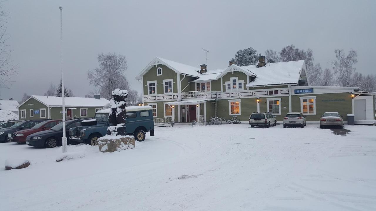 Rada Hotel Hagfors Exterior foto