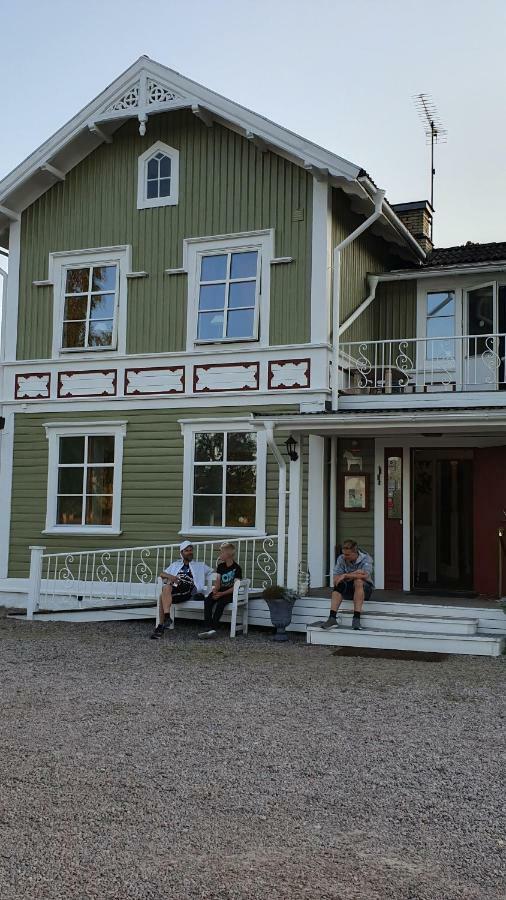 Rada Hotel Hagfors Exterior foto