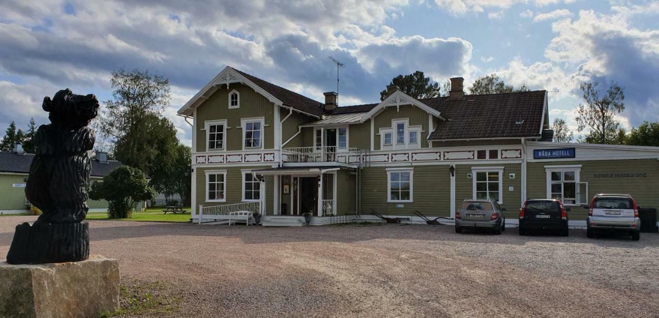 Rada Hotel Hagfors Exterior foto