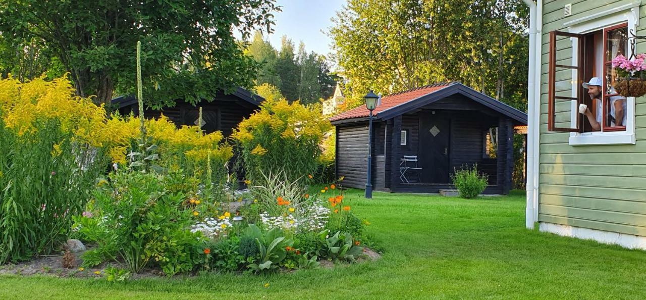 Rada Hotel Hagfors Exterior foto