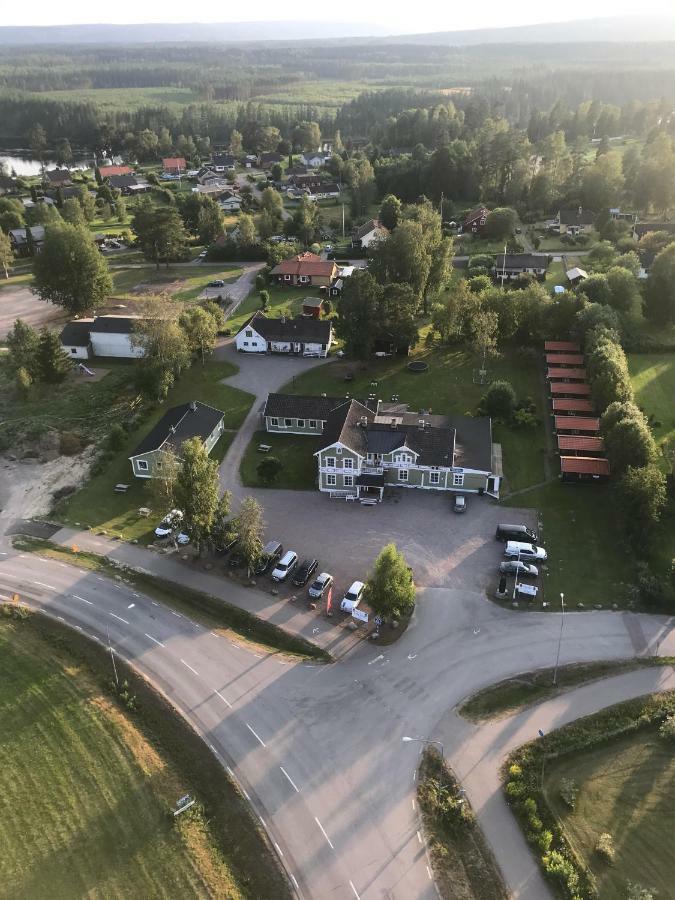 Rada Hotel Hagfors Exterior foto