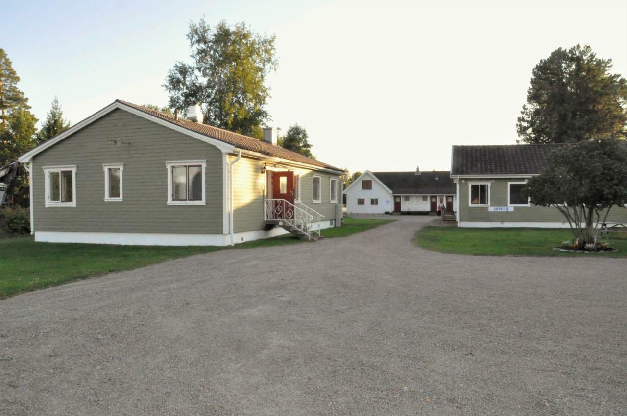 Rada Hotel Hagfors Exterior foto